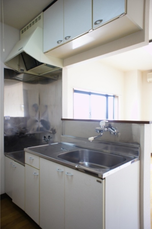 キッチン　図面と現状に相違がある場合には現状を優先