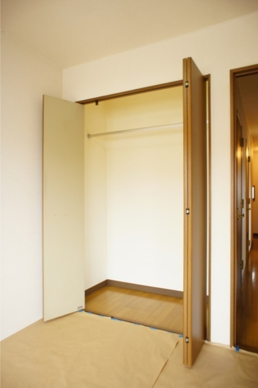 収納　図面と現状に相違がある場合には現状を優先