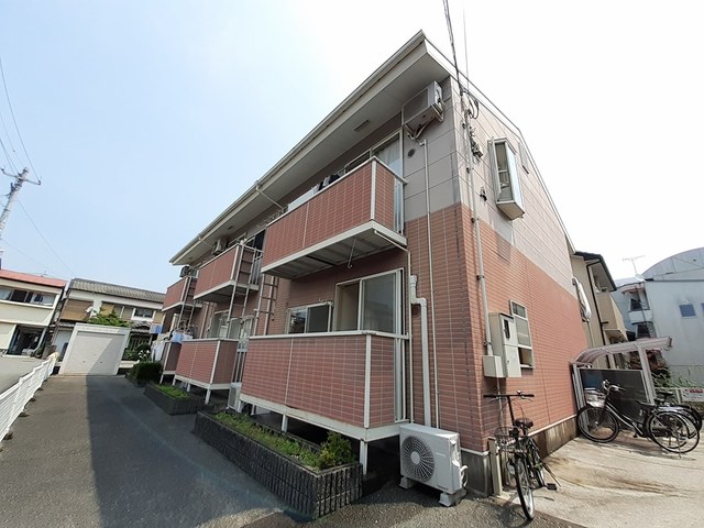 建物外観　外観写真