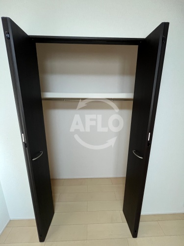 収納　フジパレス我孫子前II番館　収納