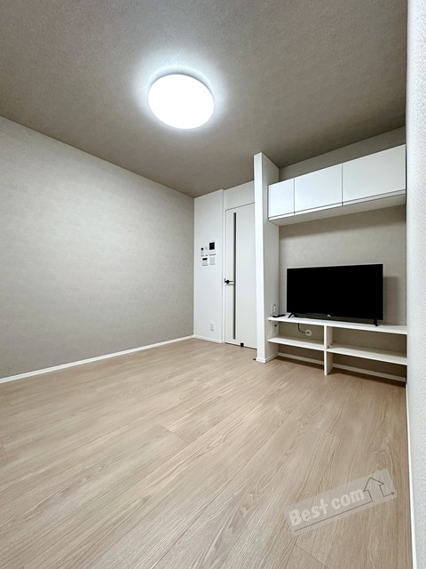 その他設備　全室照明付きです♪