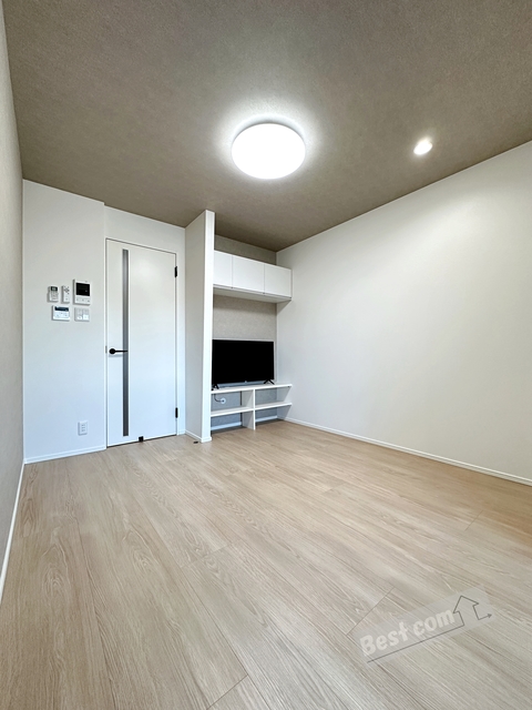 居室・リビング　テレビ・テレビ台付き♪