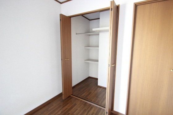 収納　※他号室の写真になります
