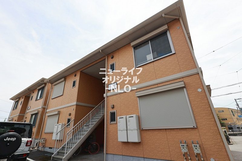 建物外観　★☆積水ハウスの賃貸住宅シャーメゾン☆★