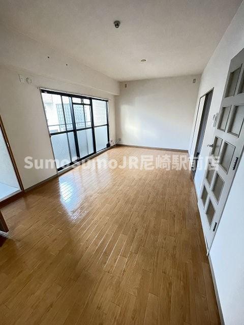 居室・リビング　ゆったり過ごせるリビングです