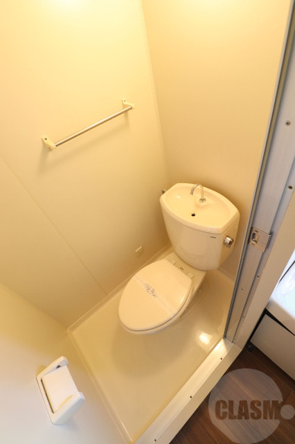 トイレ　トイレスペース