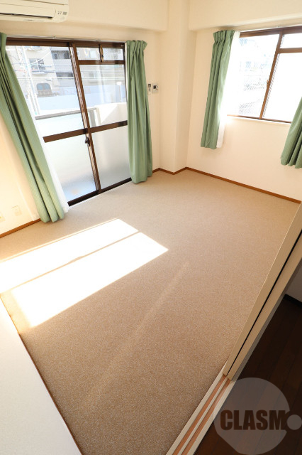 その他部屋・スペース　６帖の洋室です