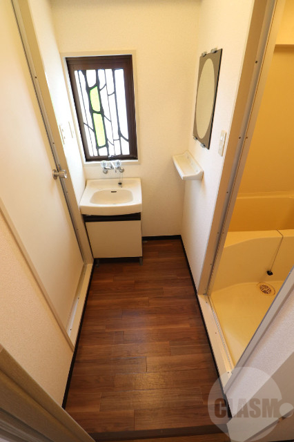 洗面設備　独立洗面台