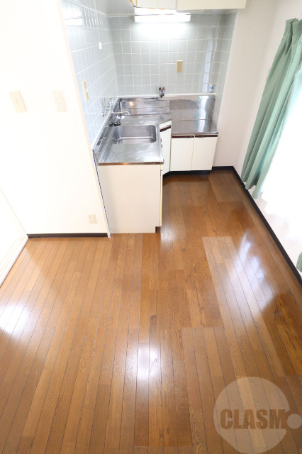 居室・リビング　６帖のダイニングスペース