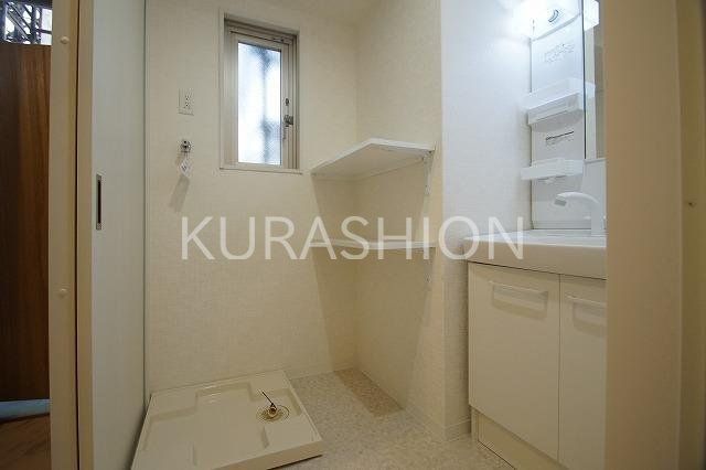 洗面設備　洗面