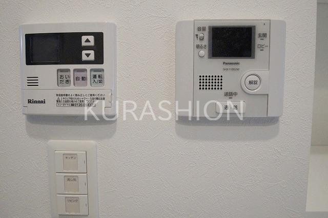 その他設備　設備