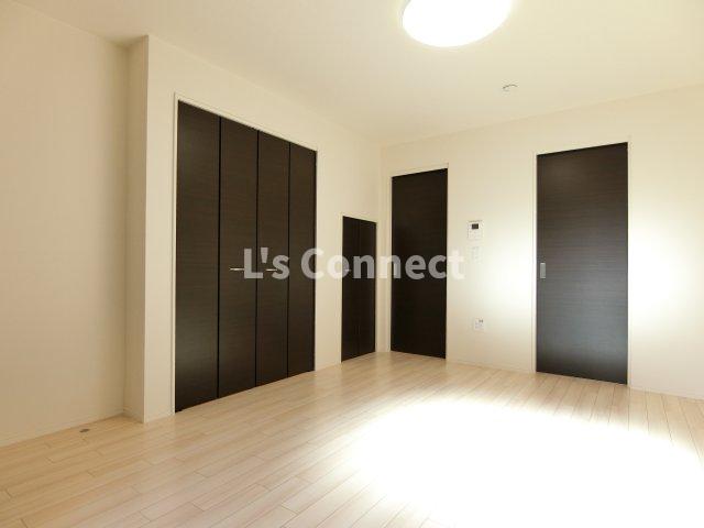 その他部屋・スペース　明るい色合いのお部屋。