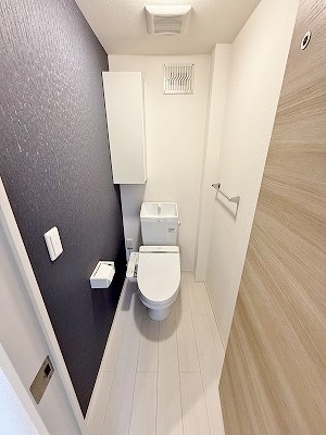 トイレ　★温水洗浄便座トイレ★