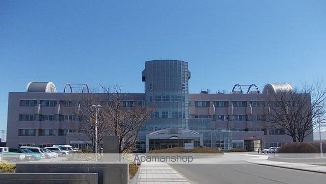 病院　ＪＣＨＯ　秋田病院（病院）まで550m