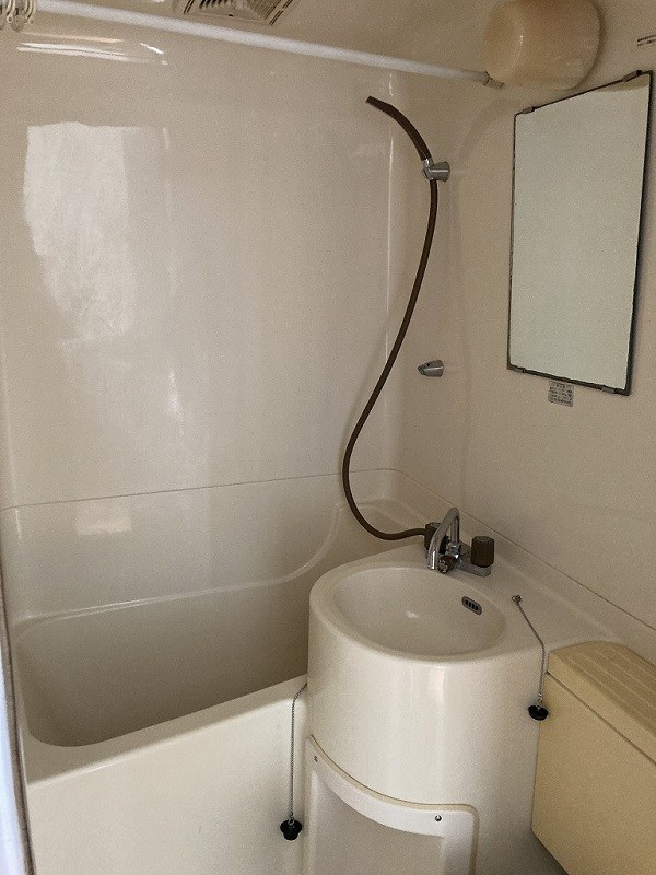 バス・シャワールーム　別室参照