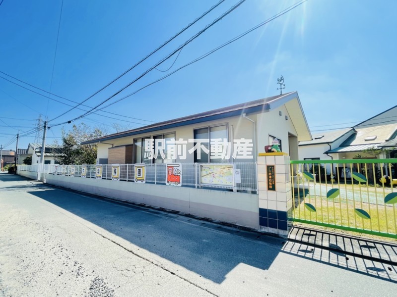 幼稚園・保育園　若津幼稚園（幼稚園・保育園）まで800m