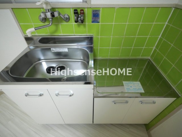 キッチン　使いやすいキッチンです