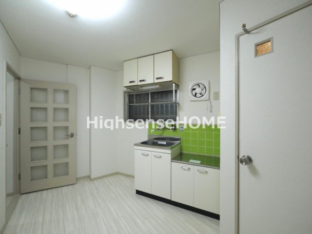 居室・リビング　使いやすい居間です