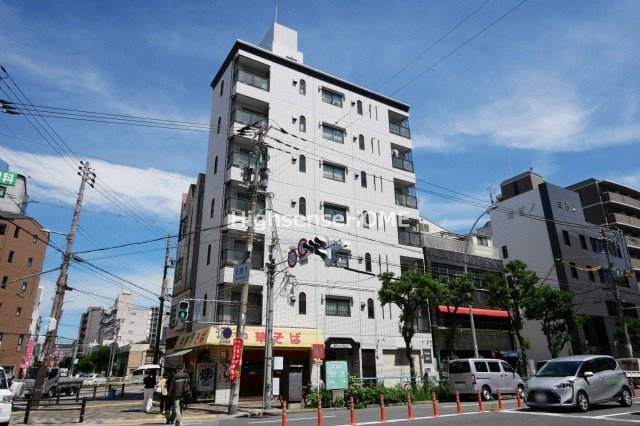 建物外観　外観もきれいです