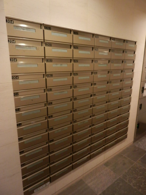 その他共有部分　その他共有部分