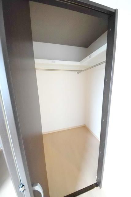収納　室内・室内設備