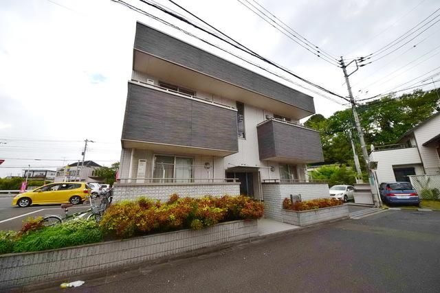 建物外観　外観・共用部分