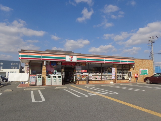 コンビニ　セブンイレブン　小野大島町店（コンビニ）まで341m