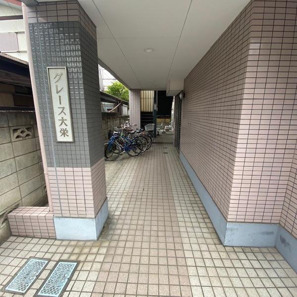 その他　入口部分