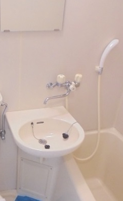 バス・シャワールーム　バスルーム