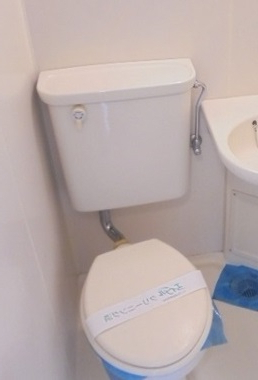 トイレ　トイレ