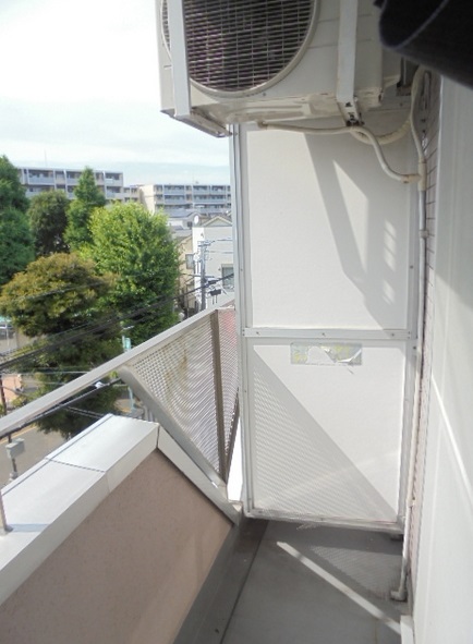 バルコニー　バルコニー