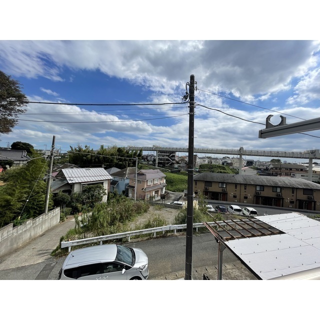 その他　バルコニーからの眺望（２０２１年１０月撮影）