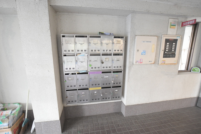 その他共有部分　集合ポスト