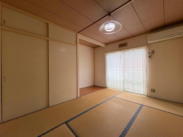 居室・リビング　和室