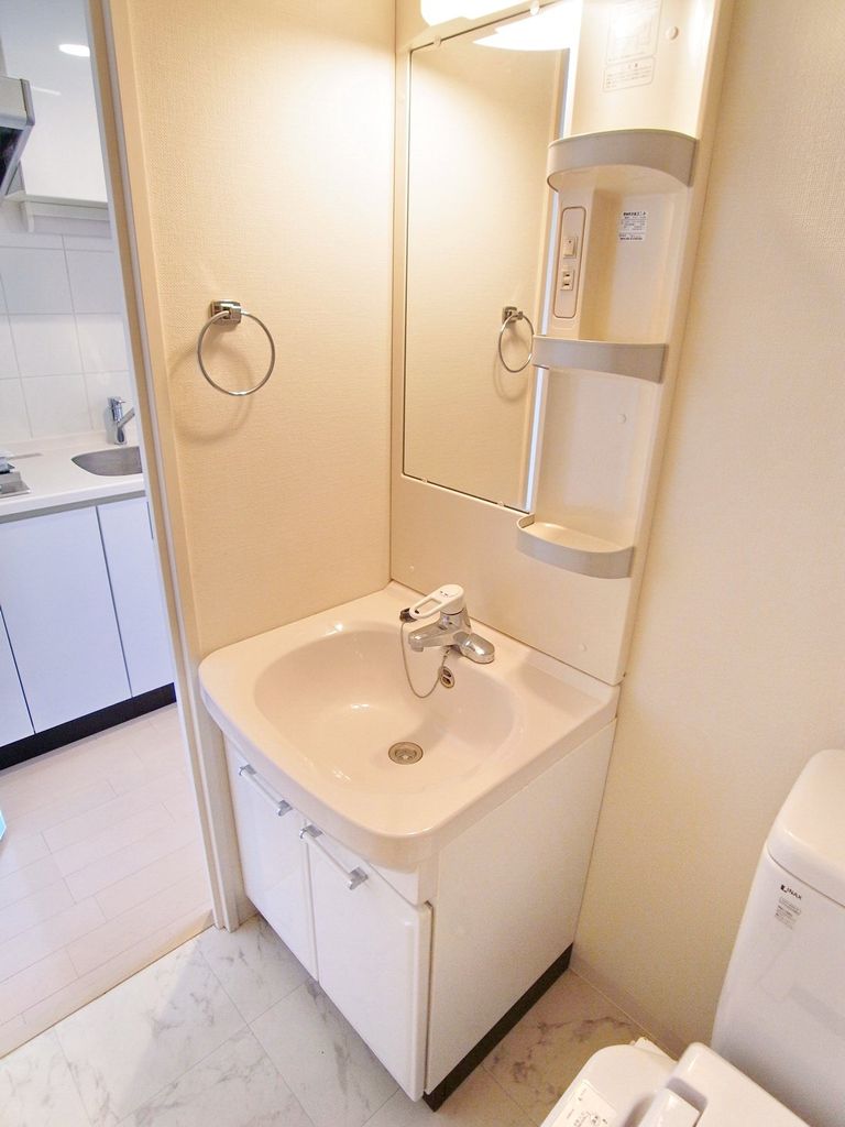 洗面設備　洗面