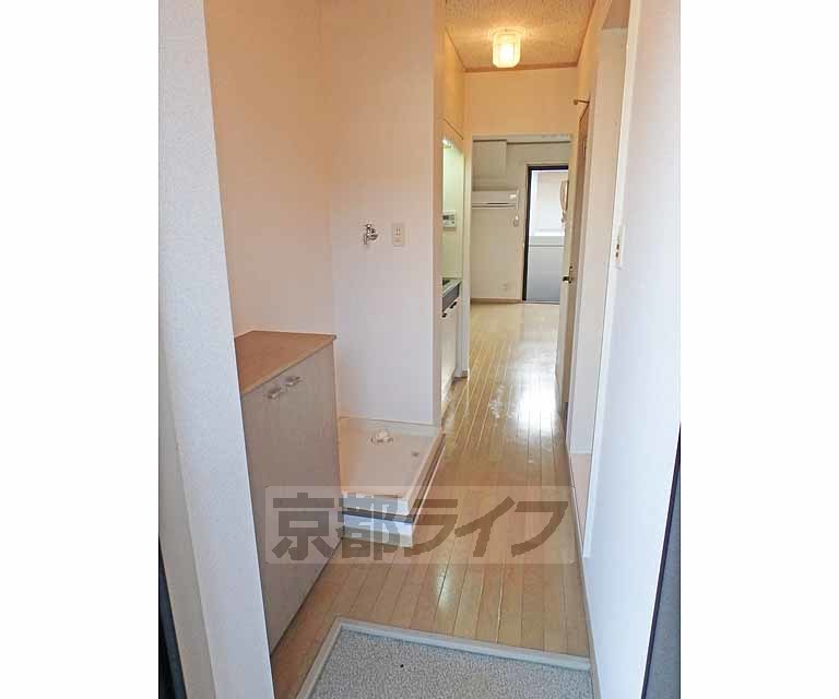 その他部屋・スペース　廊下部分です。