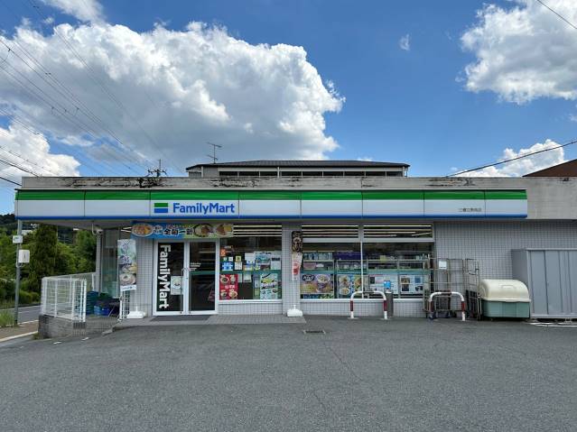 コンビニ　ファミリーマート三郷立野南店（コンビニ）まで491m