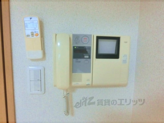 セキュリティ　ドアフォン（ＴＶ含）