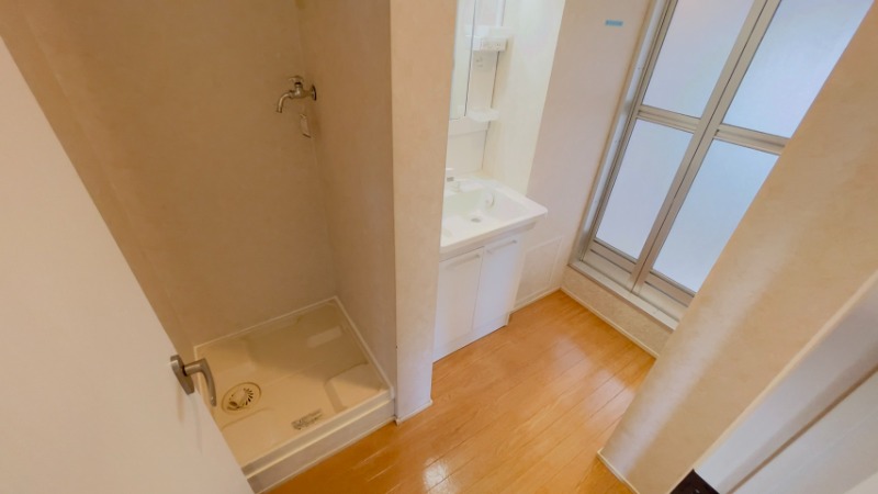 洗面設備　※現状優先