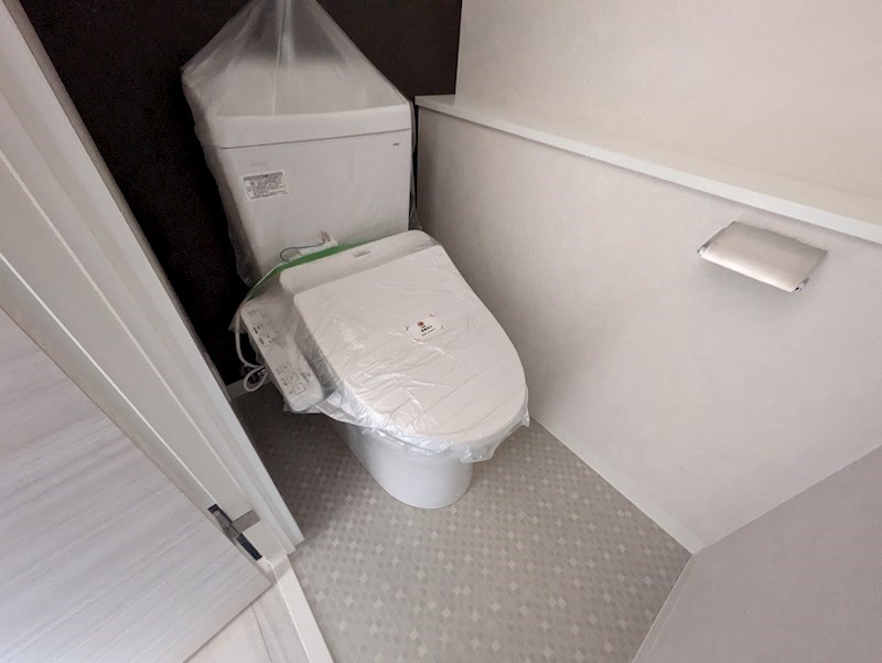 TOYOTOMI STAY PREMIUM神戸湊川公園のトイレ写真