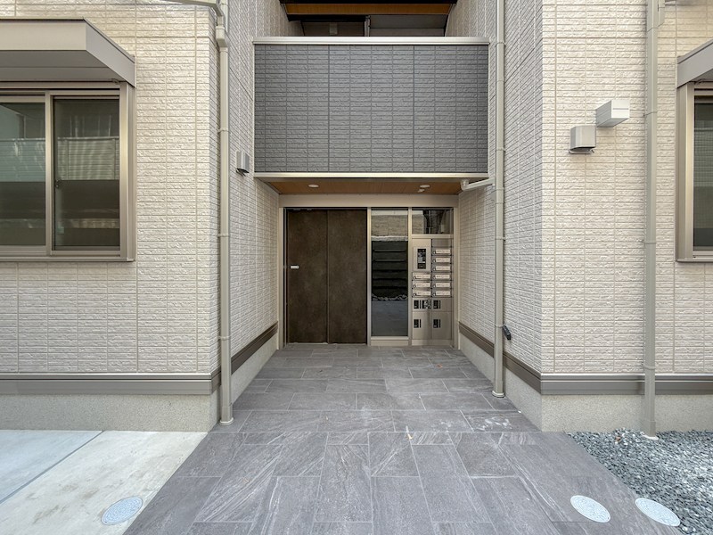 LA MAISON 高羽町の外観写真