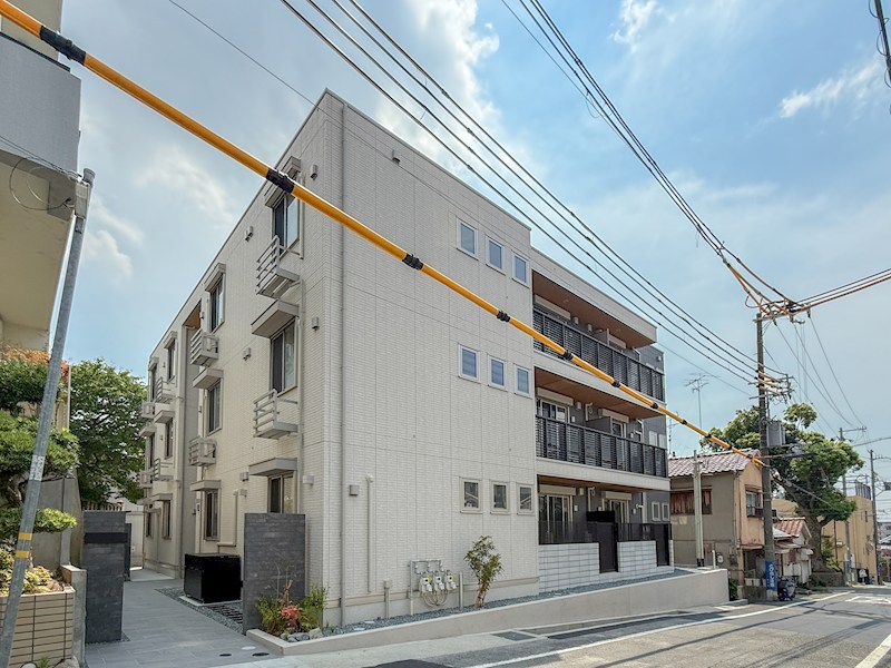 LA MAISON 高羽町の外観写真