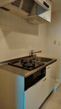 キッチン　※別部屋参考写真