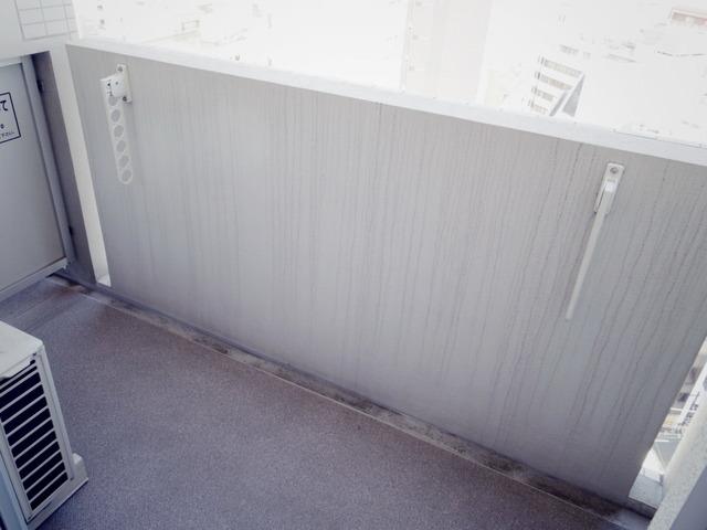 バルコニー　※別部屋参考写真