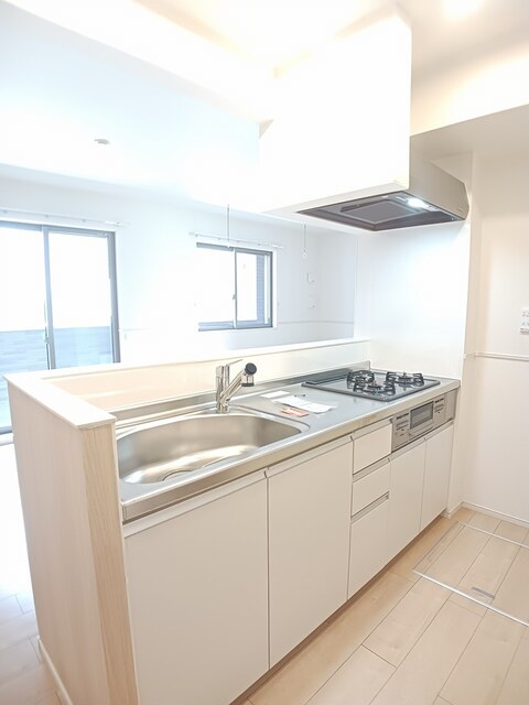 キッチン　キッチン