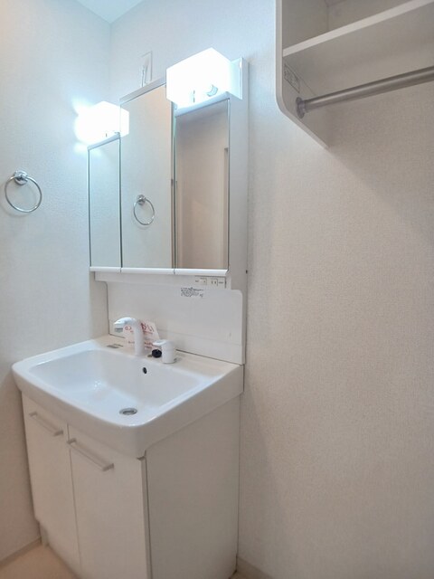 洗面設備　洗面所