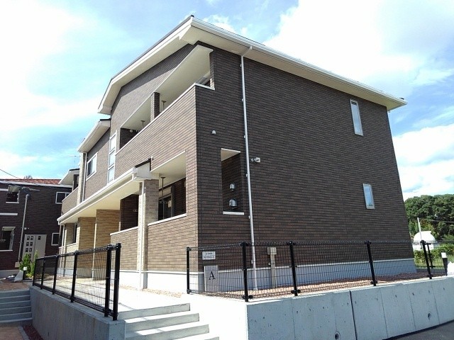 建物外観　外観写真