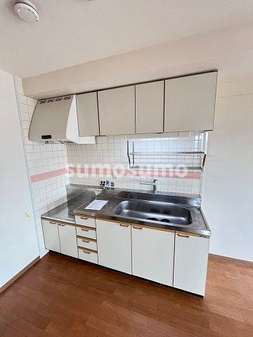 キッチン　キッチンです