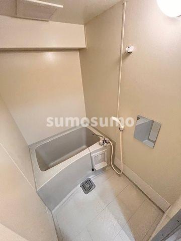 バス・シャワールーム　お風呂で日々の疲れを落としましょう