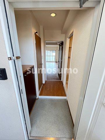 玄関　玄関です